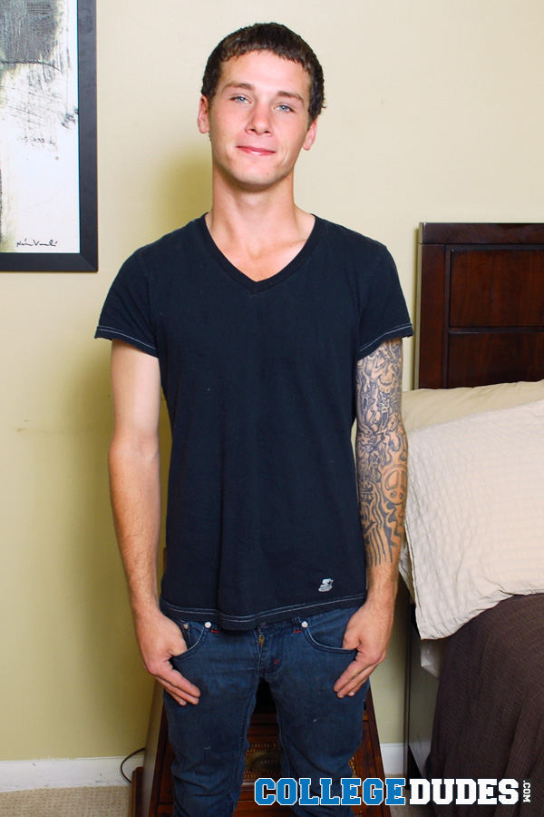 Chris Hewitt Bust A Nut Nude Hot Gay Jerking Off